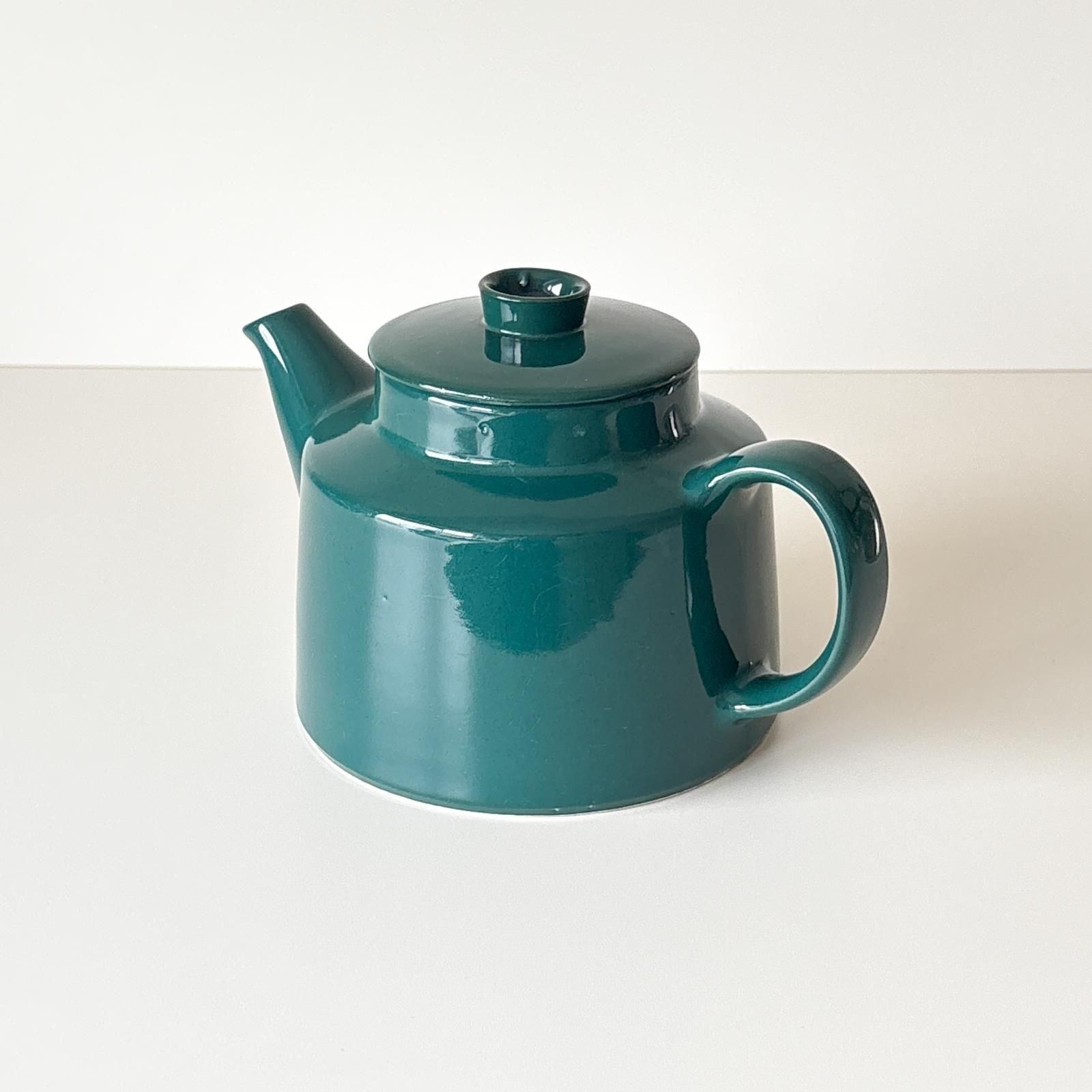 ARABIA KAJ FRANK KILTA VINTAGE TEA POT | SPOONFUL |