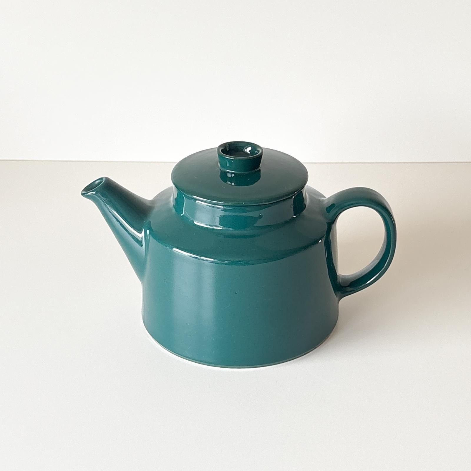 ARABIA KAJ FRANK KILTA VINTAGE TEA POT | SPOONFUL |