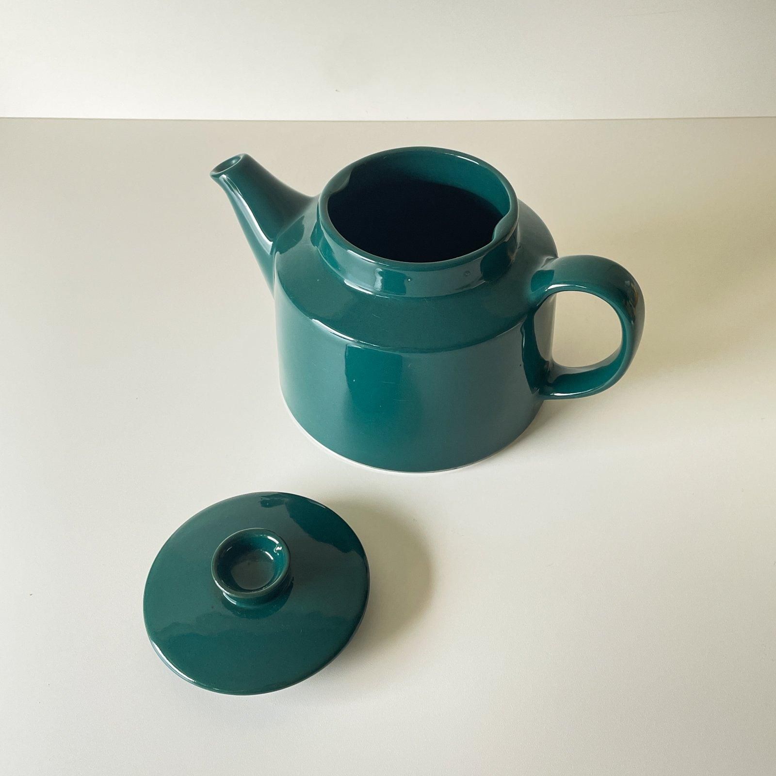 ARABIA KAJ FRANK KILTA VINTAGE TEA POT | SPOONFUL |