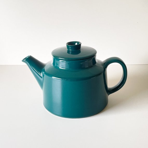 KILTA TEA POT | green