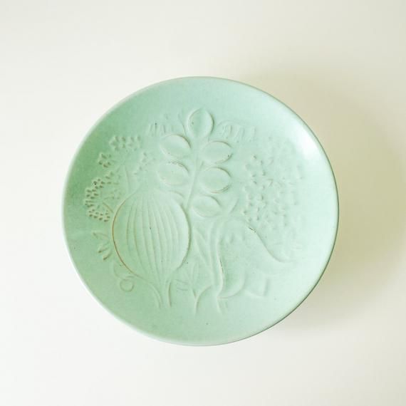 LARGE BOWL | mint green