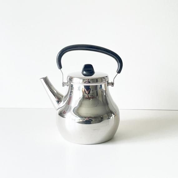 STAINLESS COFFEE POT