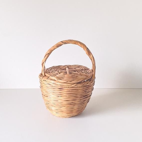 MINI BASKET with Handle
