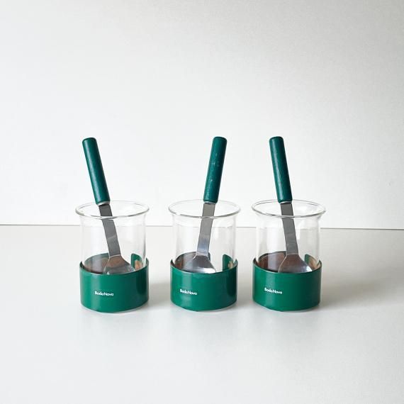BODA NOVA GREGG CUP & SPOON SET
