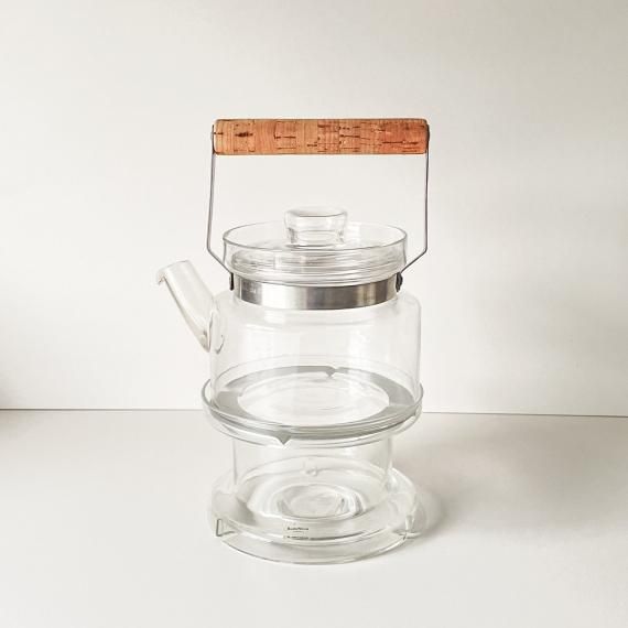 BODA NOVA TEA POT & WARMER | L