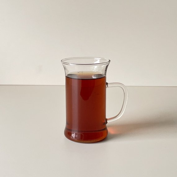 BODA NOVA GLASS MUG