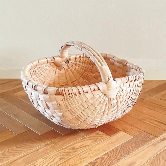 OVAL BASKET