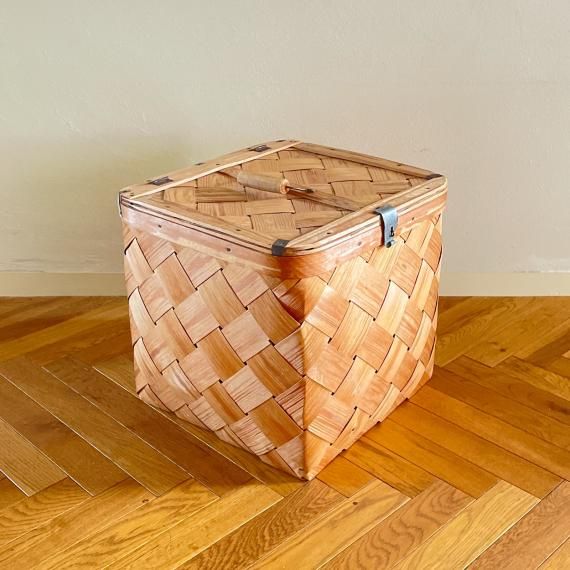 SLATE BASKET | cube