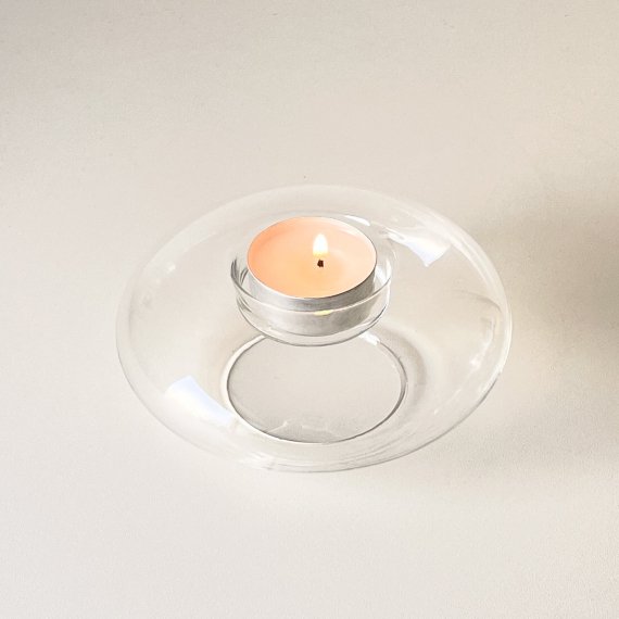 <img class='new_mark_img1' src='https://img.shop-pro.jp/img/new/icons6.gif' style='border:none;display:inline;margin:0px;padding:0px;width:auto;' />GLASS CANDLE HOLDER