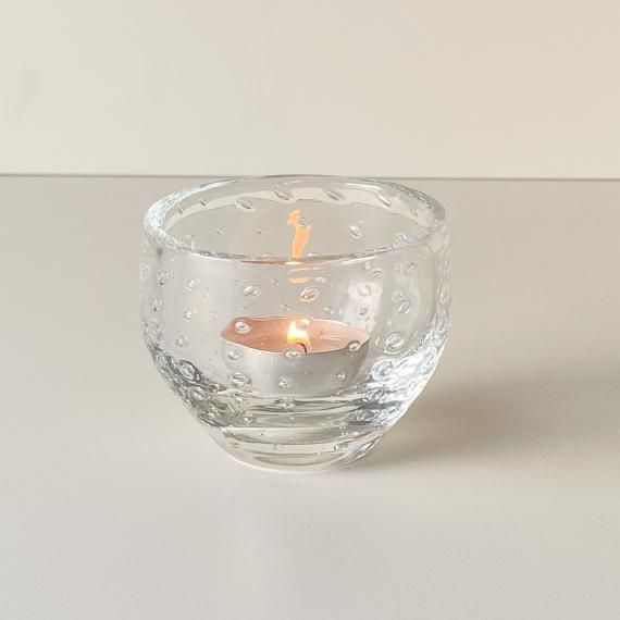 CANDLE HOLDER | bubble