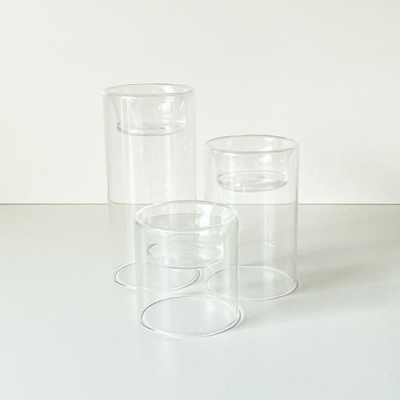 CANDLE HOLDER SET
