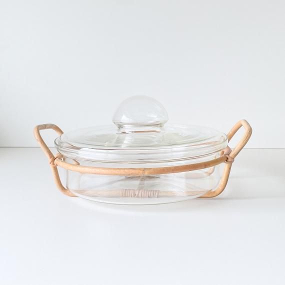 BODUM CASSEROLE w/stand