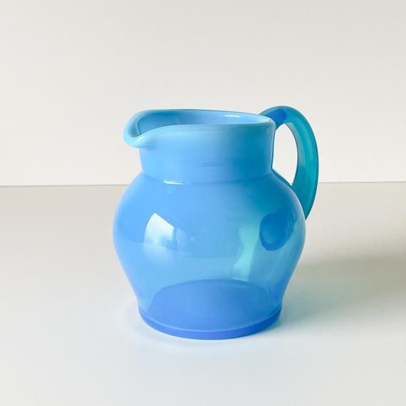 ERIK HOGLUND GLASS JUG
