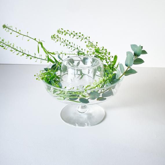 SHRINP BOWL with STAND - S