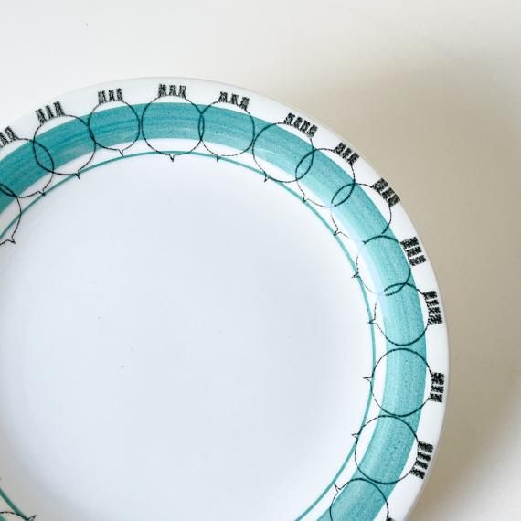 PICKNICK PLATE | 18 cm