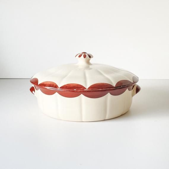 PYRO CASSEROLE