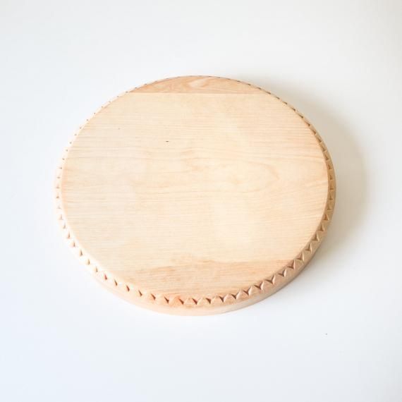 WOODEN BOARD