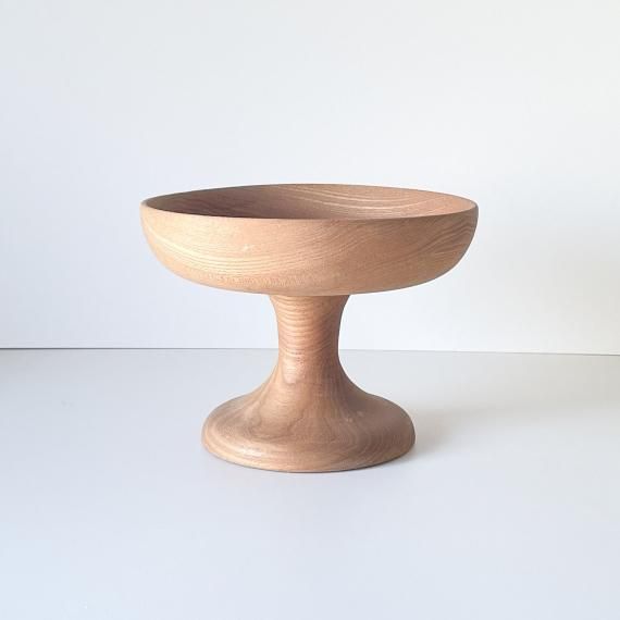 WOODEN TRAY with STAND