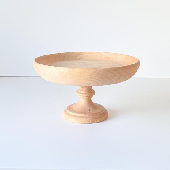 WOODEN TRAY with STAND