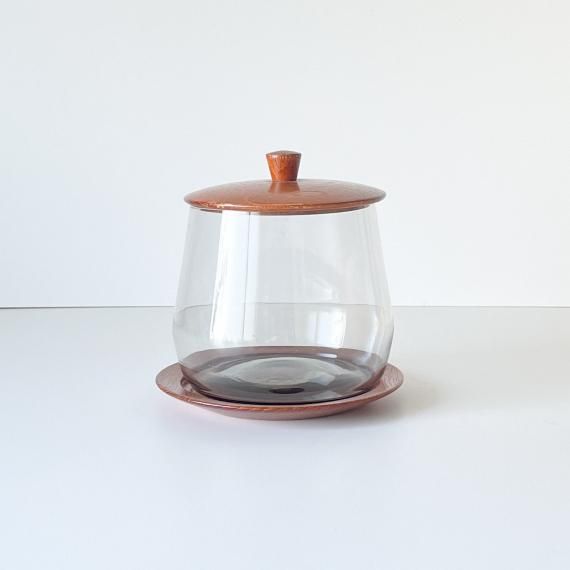 GLASS CANISTER | L