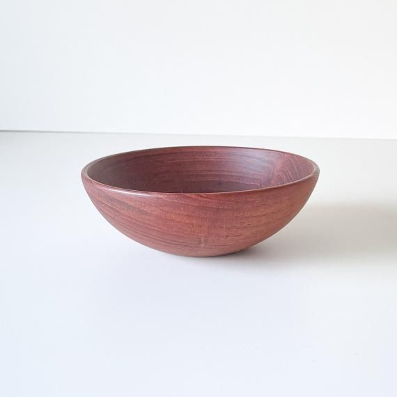 TEAK BOWL 