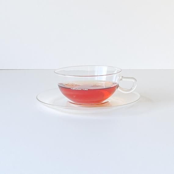 JENA GLASS Cup & Saucer