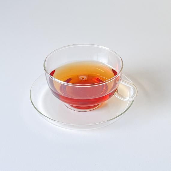 JENA GLASS Cup & Saucer