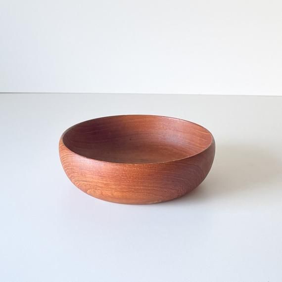 TEAK BOWL 