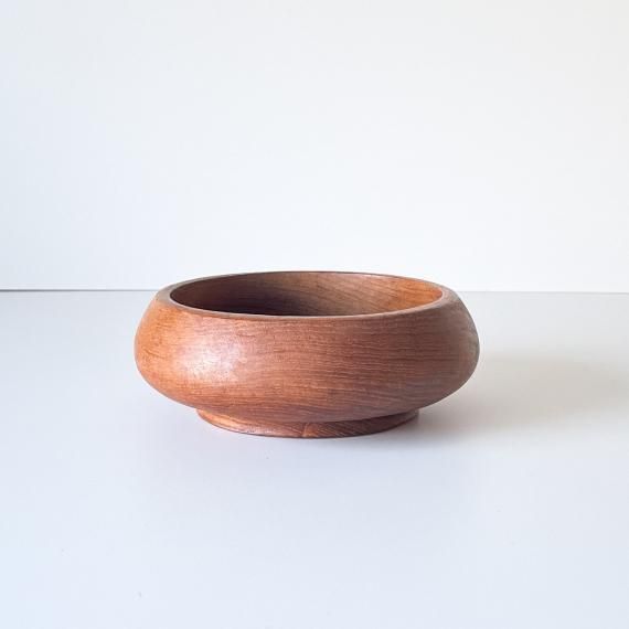 TEAK BOWL 