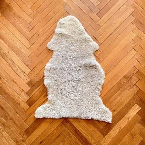 SHEEP SKIN | gray