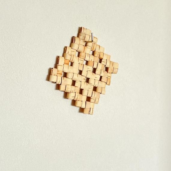 BIRCH POT MAT