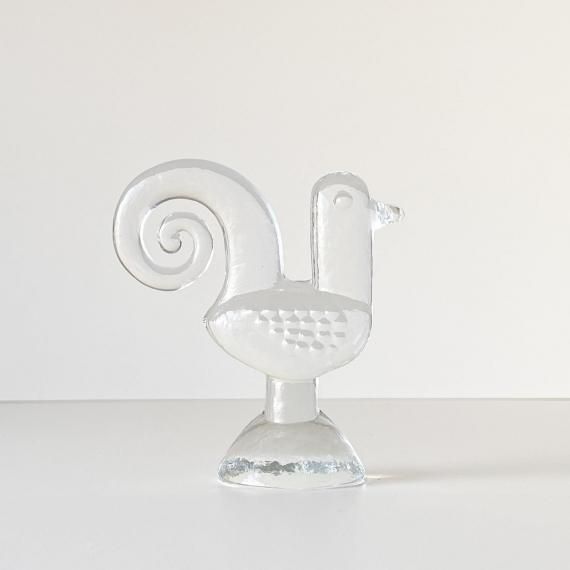 BIRD in GLASS