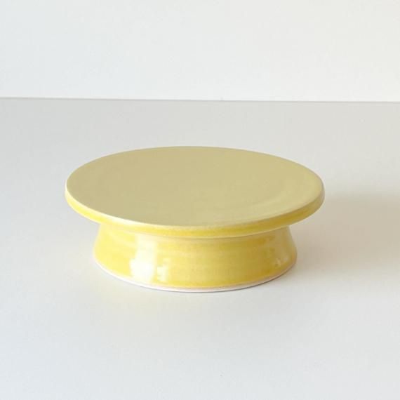 CERAMIC CAKE STAND | S