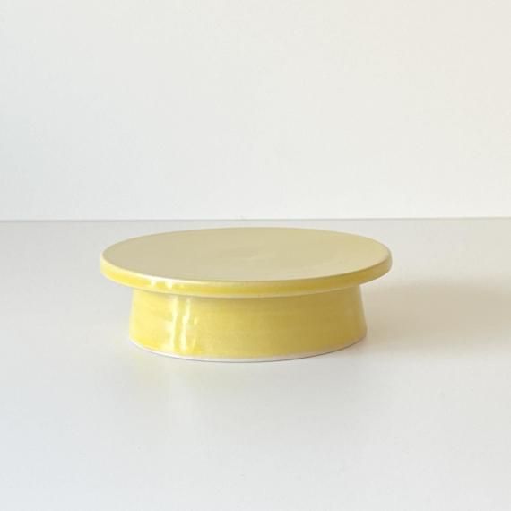 CERAMIC CAKE STAND | S