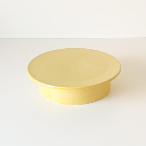 CERAMIC CAKE STAND | L