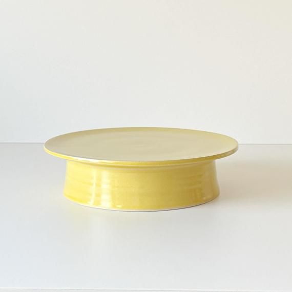 CERAMIC CAKE STAND | L
