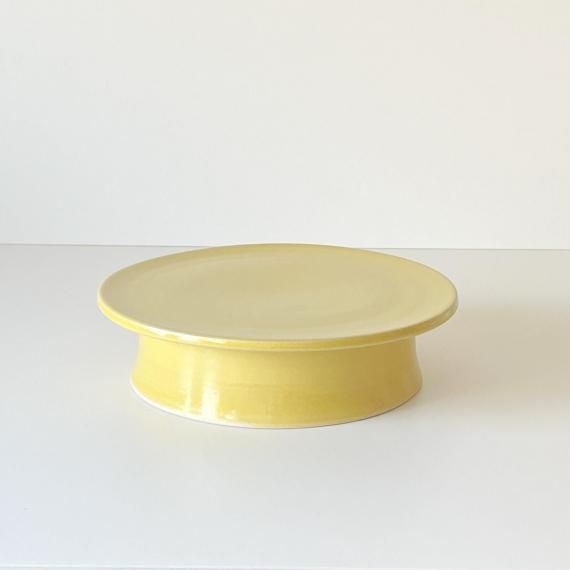 CERAMIC CAKE STAND | L