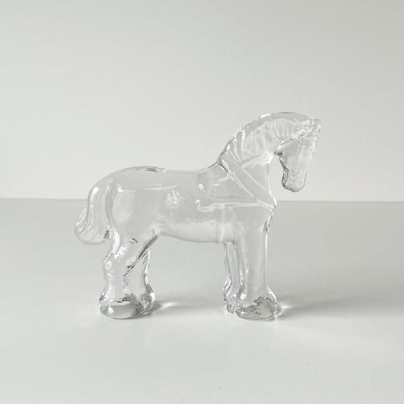 HORSE in GLASS