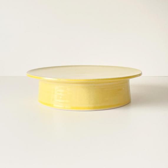 CERAMIC CAKE STAND | L