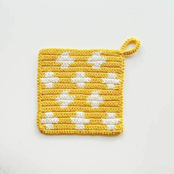 <img class='new_mark_img1' src='https://img.shop-pro.jp/img/new/icons6.gif' style='border:none;display:inline;margin:0px;padding:0px;width:auto;' />KNIT POT HOLDER-SYL