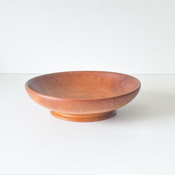WOODEN BOWL