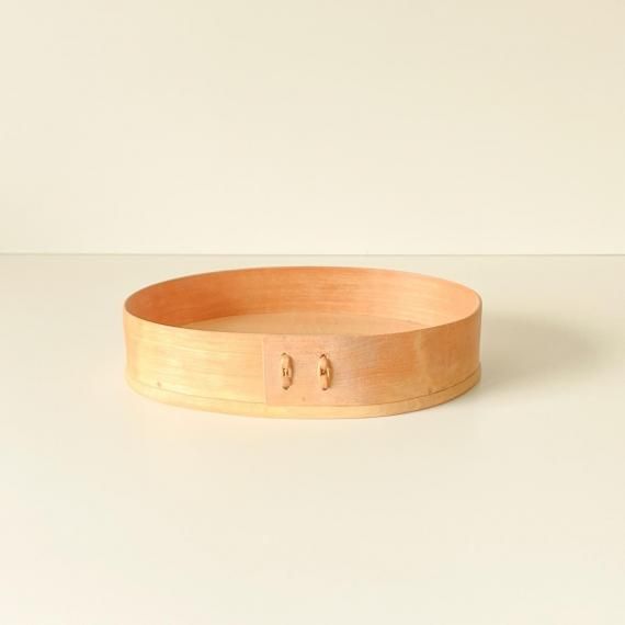 WOODEN TRAY