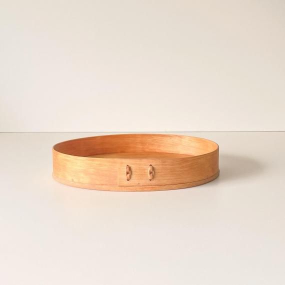 WOODEN TRAY