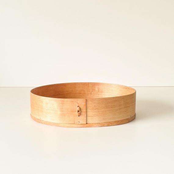 WOODEN TRAY