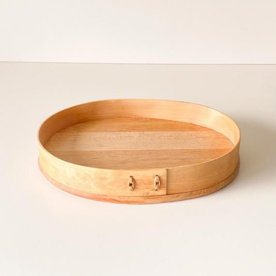 WOODEN TRAY