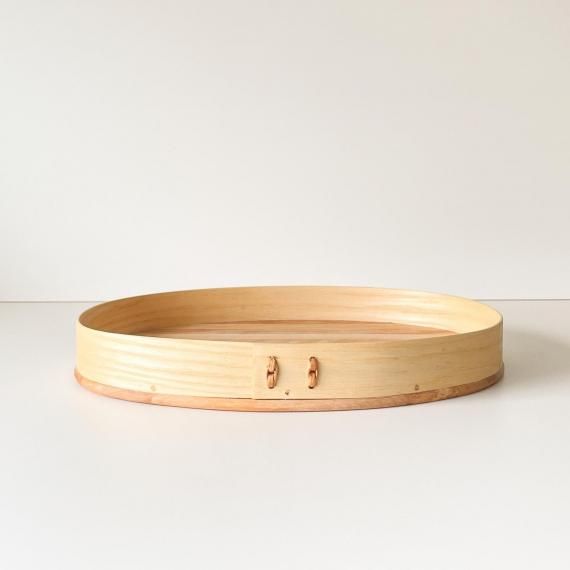 WOODEN TRAY