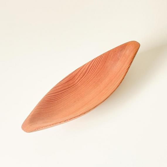 WOODEN BOWL