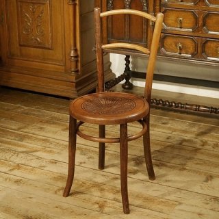 英国イギリスアンティーク家具 ベントウッドチェア ムンダス社 Mundus 曲木椅子 パブチェア カフェ A441