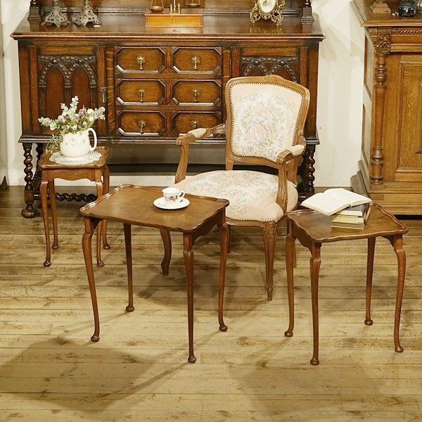 爆買いセール セール 英国アンティーク家具 1930年代 チャペルテーブル