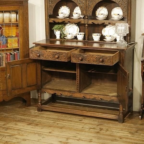 楽天市場】☆セール☆英国イギリスアンティーク家具 サイド